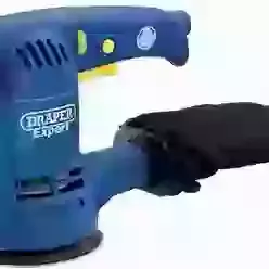 480W 230V 125mm Random Orbit Sander